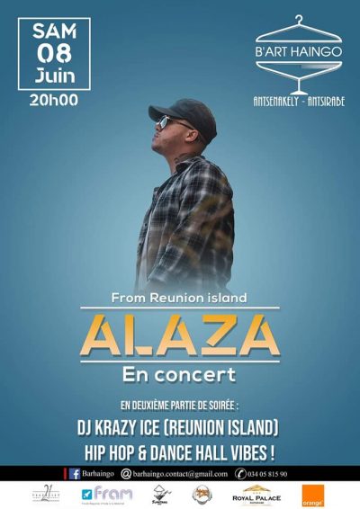 Alaza Alaza