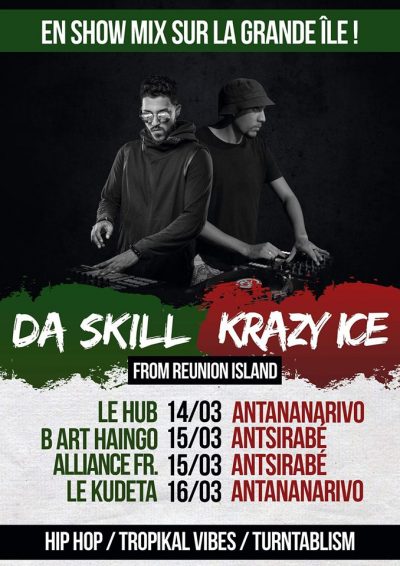 DaSkill & Krazy Ice DaSkill & Krazy Ice